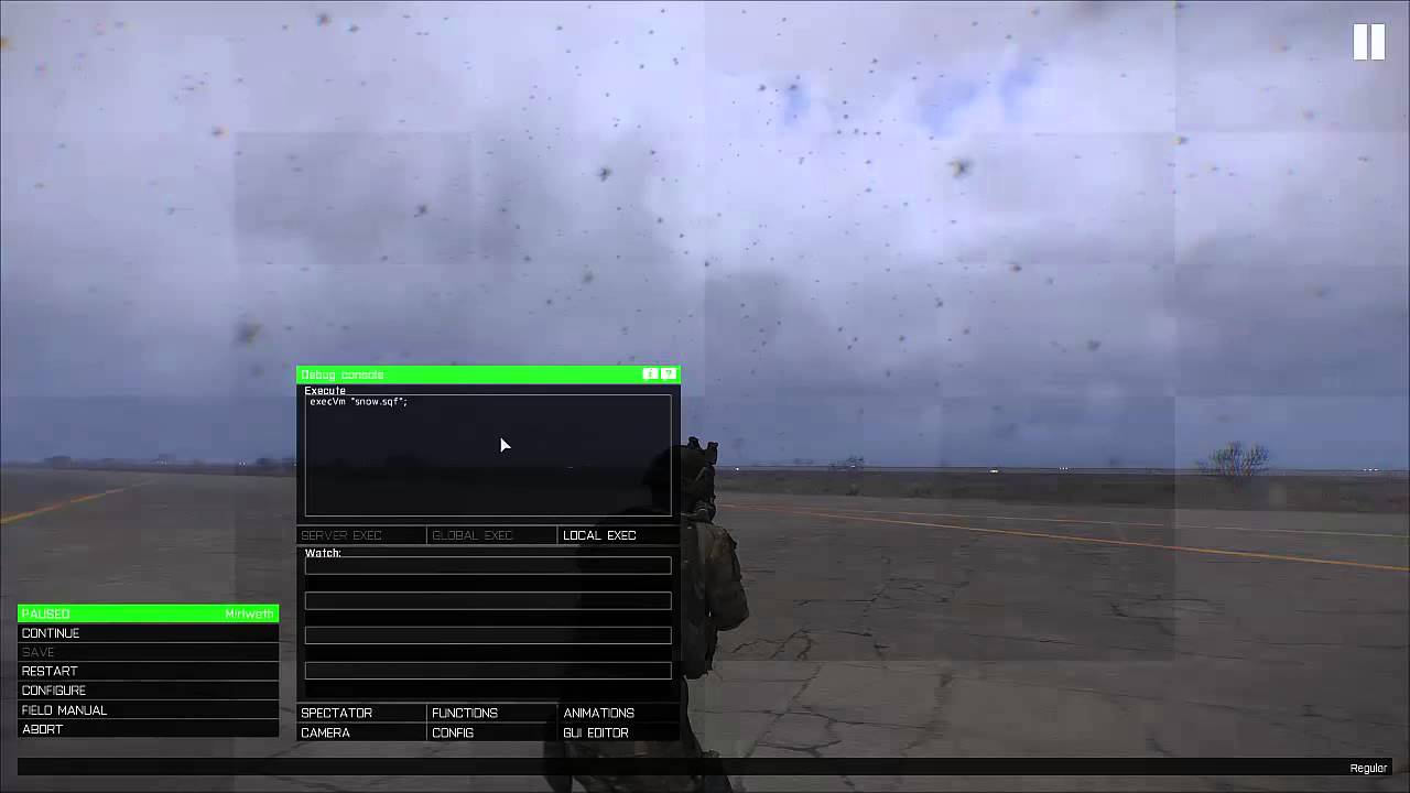 Snow script Dev #2 - YouTube