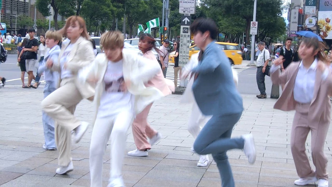 190602 BTS－Boy With Luv dance cover by DAZZLING