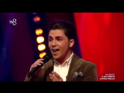 Aziz Kiraz-Nerdeydin O Ses Türkiye 29 Ocak 2016