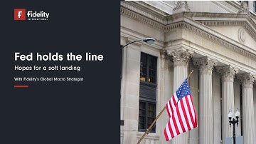 Fed holds the line, hopes for a soft landing