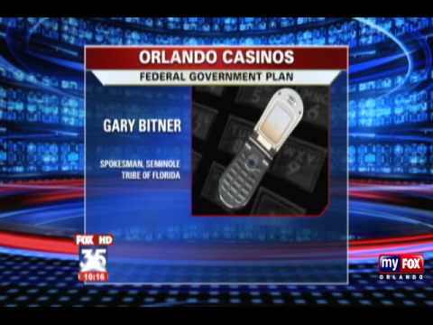 where are all the casinos in florida