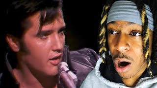 HE WENT OFF!!! Pzo Reacts to Elvis Presley - Trying To Get To You ('68 Comeback Special) | Reaction