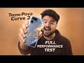 Tecno Pova Curve 2 5G - Battery Test, Gaming Test &amp; Performance Test | Cashify