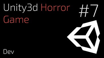 Unity3d Horror Game (Uncle Fedor) - Part 7 - Dev