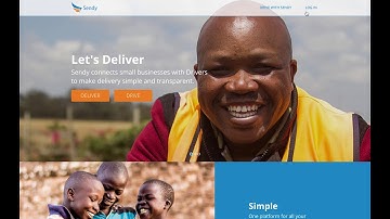 Sendy Business Account Tutorial