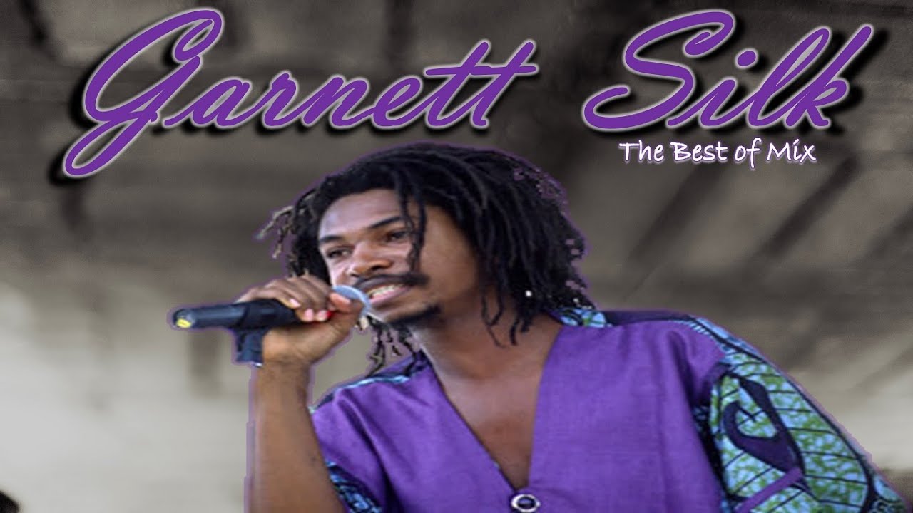 🔥The Best of Garnett Silk | Feat...Hello Mama Africa, Zion In A Vision & More Mixed by DJ Alkazed 🇯🇲