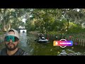 Jet Ski Time At Winter Haven Chain of Lakes