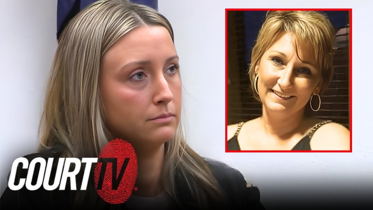 Murder Victim Dee Warner's Daughter Amber Takes Stand