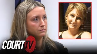 Murder Victim Dee Warner's Daughter Amber Takes Stand