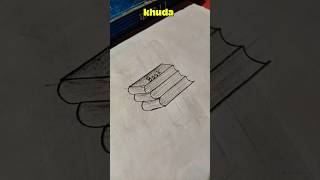 Amazing 3D Book Drawing ✏️ Easy Pencil Art Tutorial                        #pencil #drawing