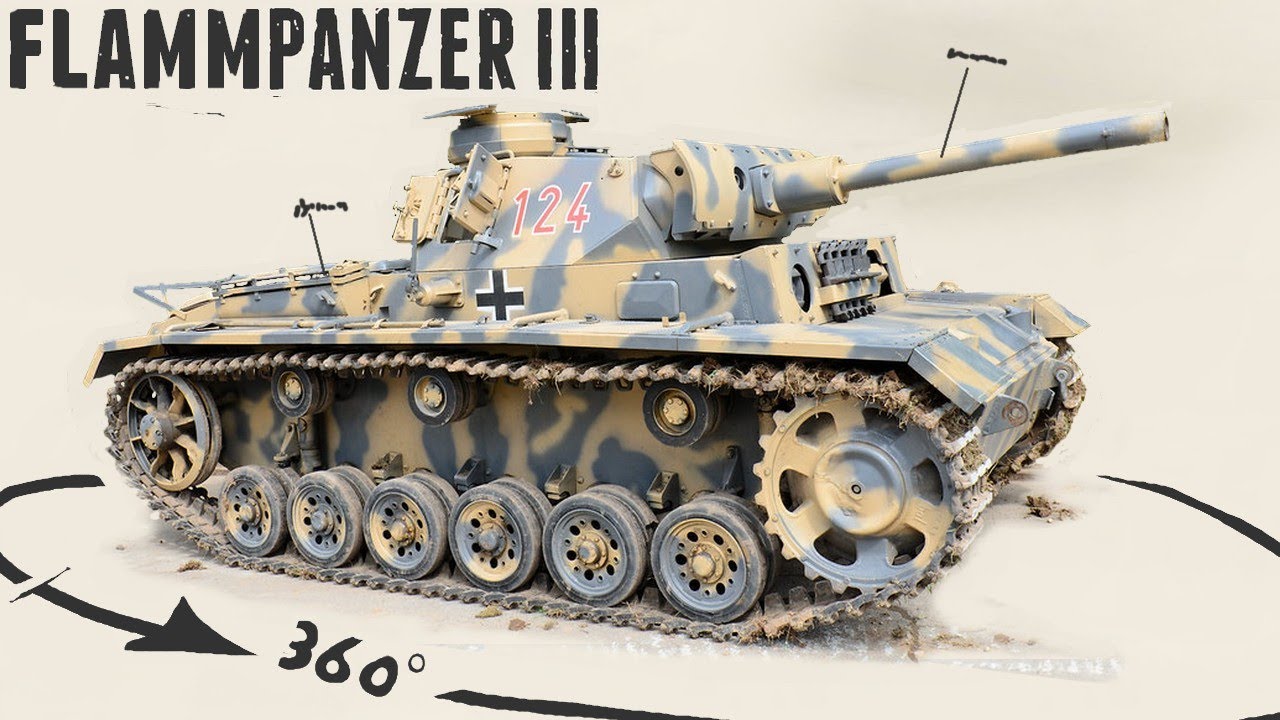 Flammenpanzer