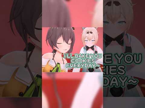 Iroha said something that made Matsuri go feral【Hololive】#natsuiromatsuri #kazamairoha #hololive