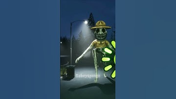 Zookeeper got Jumpscared! 😱 #zoonomaly #gaming #shorts