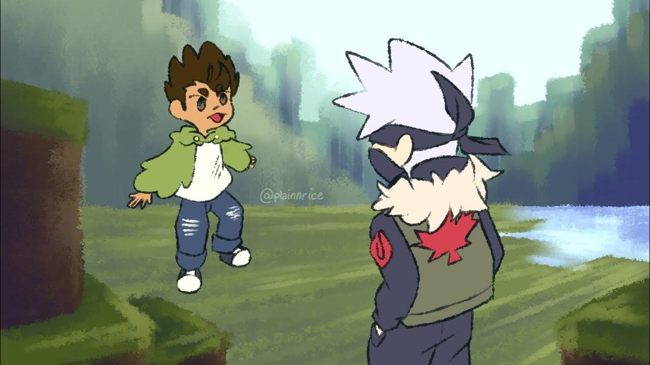 Fan animation. Fan animation
