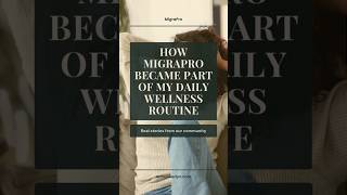 Real People. Real Relief. #migraine