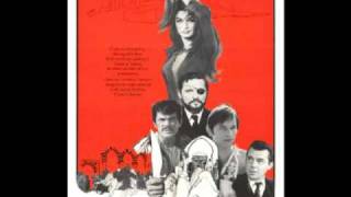 Jerry Goldsmith - Justine - Soundtrack Music Suite - YouTube