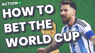 How to Bet the World Cup | International Soccer Betting Tips & World Cup Betting Guide screenshot 5