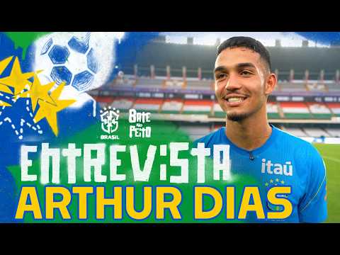 Interviews with Arthur Dias