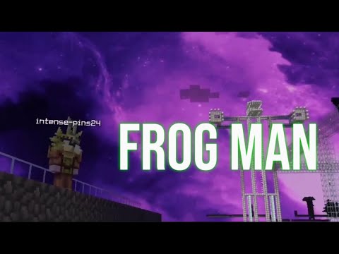 Frog Man|teaser trailer