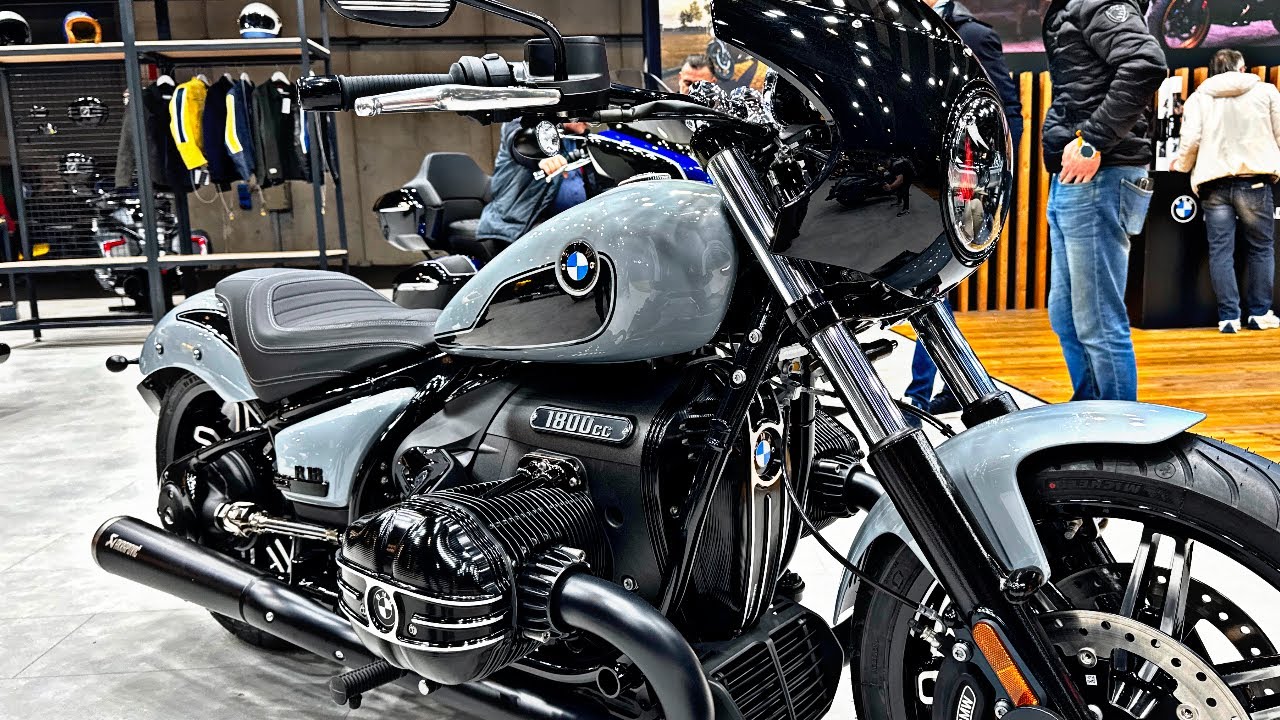10 Καταπληκτικές Κληρονομικές Μοτοσυκλέτες BMW για το 2025–2026 – Video 10 Καταπληκτικές Κληρονομικές Μοτοσυκλέτες BMW για το 2025–2026 – Video