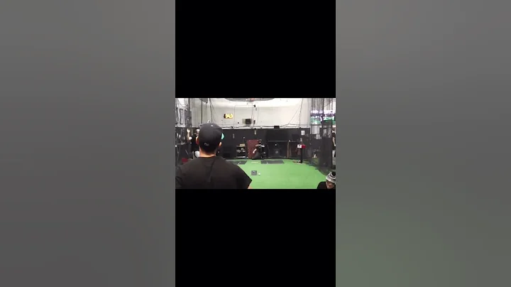 Scott Bellina -Velo day @ driveline baseballl