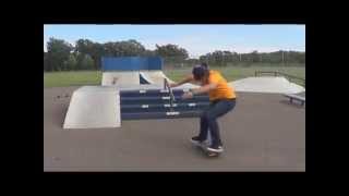 Otsego raw mini sesh