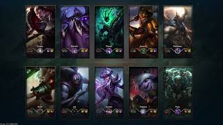 AP Thresh VS Syndra MID 5/24/2025