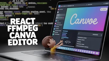 Build a React.js FFMPEG WASM Canva Clone Timeline Video Editor in Browser Using TypeScript