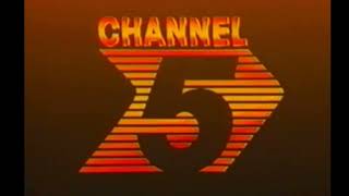 Channel 5 Intro