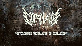 COPROLALIA - INVOLUNTARY UTTERANCES OF DEPRAVITY [OFFICIAL EP STREAM] (2026) SW EXCLUSIVE