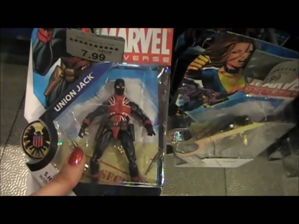 Toy Hunting w/ Boognice in NYC! MLC Meetup: "Real Nice" edition