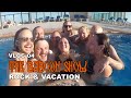 Capture de la vidéo The Baboon Show - Rock, Vacation, Rock, Vacation (Vlog 04)