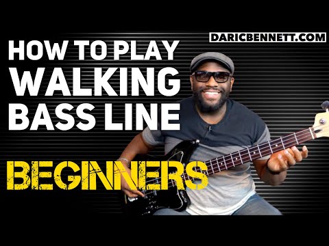 how-to-play-a-walking-bass-line-lesson-|-bass-guitar-for-beginners-|-2-5-1-progression
