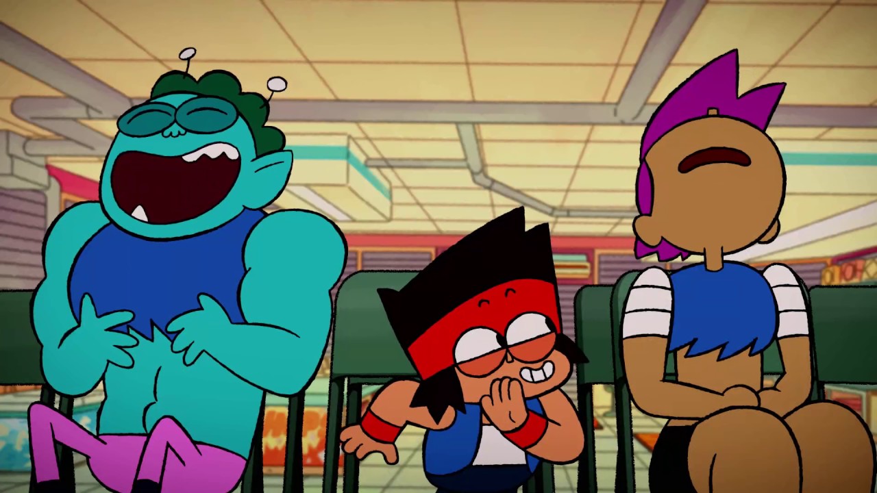 Youtube Poop OK K O KOOK Endidniididnni YouTube youtube-poop-ok-k-o-kook-endidniididnni-youtube