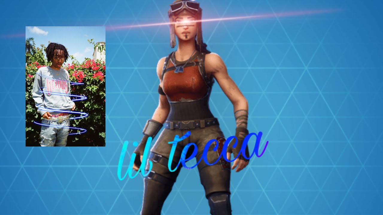 Fortnite Montage ( lil tecca ) - YouTube