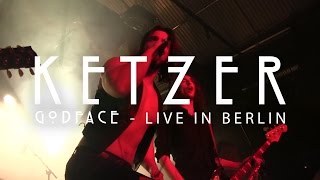 Watch Ketzer Godface video