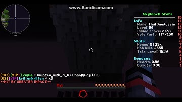 Hacking Snapcraft : Minecraft