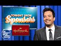 Tonight Show Sponsors: Hallmark Channel, IKEA | The Tonight Show Starring Jimmy Fallon
