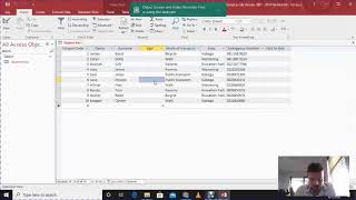 Famous L4 Access Adding and moving fields with validation Net Worth