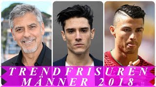 Unsere TOP 18 -  trendfrisuren männer 2018