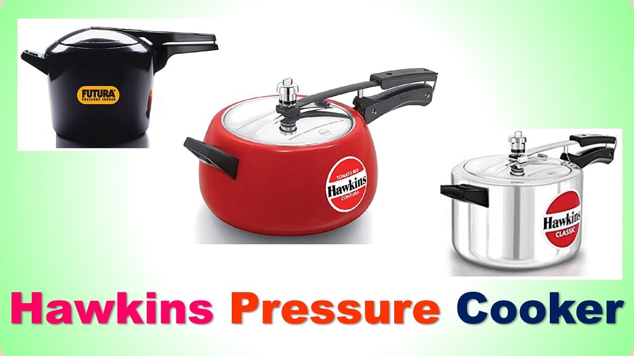 Top 5 Best Hawkins Pressure Cooker in India 2020 with Price YouTube