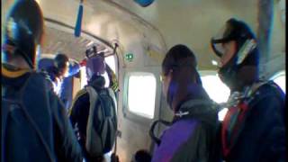 Vegas Extreme Skydiving!!!! 03/03/2010
