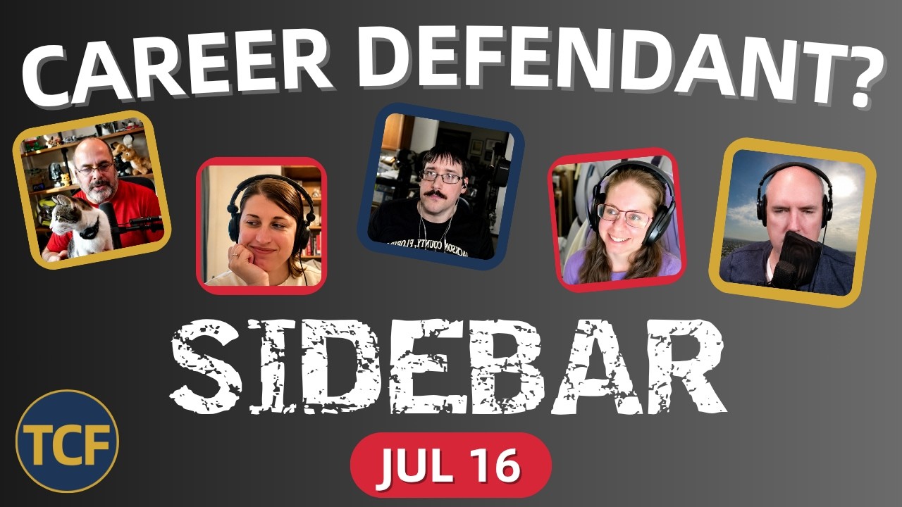When Probation Becomes a Way of Life | TCF Sidebar #83