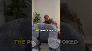 She Spent 14 Days Turning This Table Into an Elephant