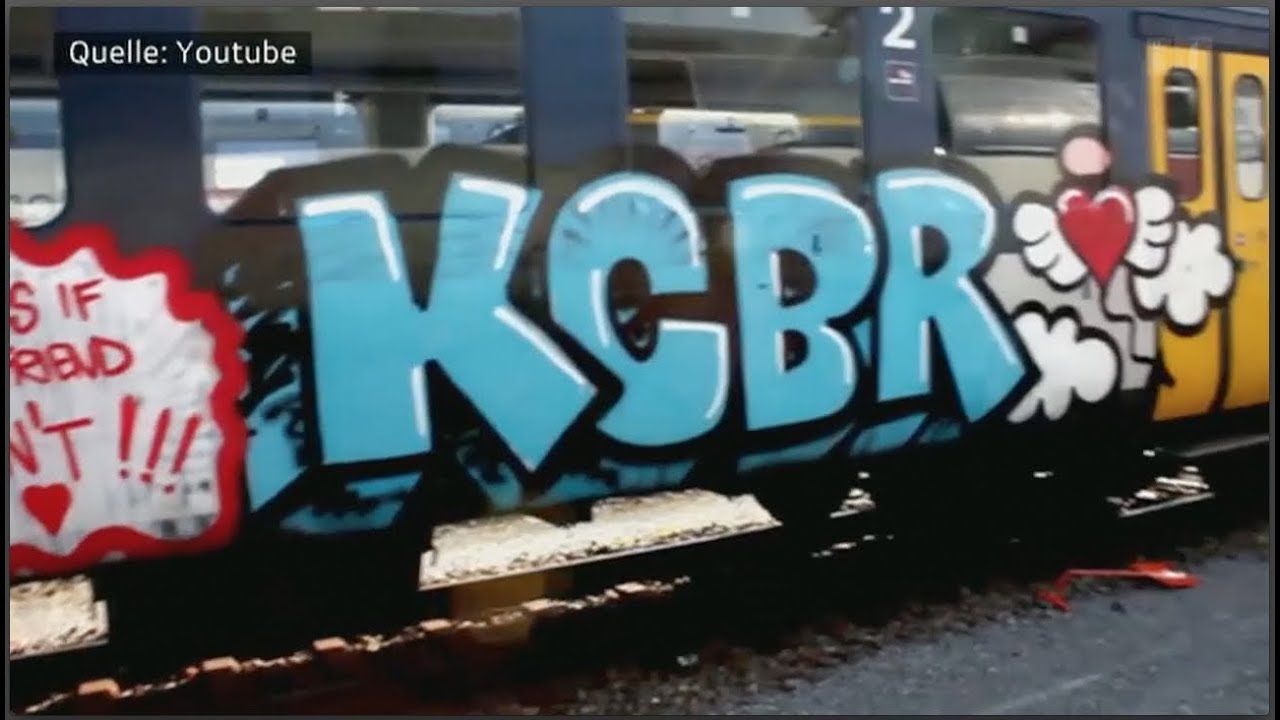 Graffiti – Kunst oder Vandalismus? Beitrag aus der Rundschau vom 2.7.2014