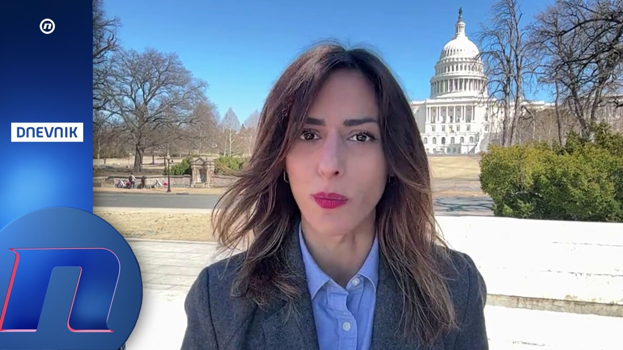 LIVE VAŠINGTON: Novinarka Jovana Đurić o napadu SAD na Iran
