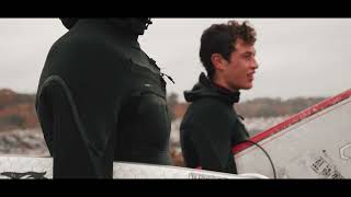 Surfing the New Hampshire Coast