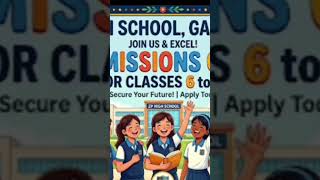 zphs gajuwaka high school admissions open classes 6/12