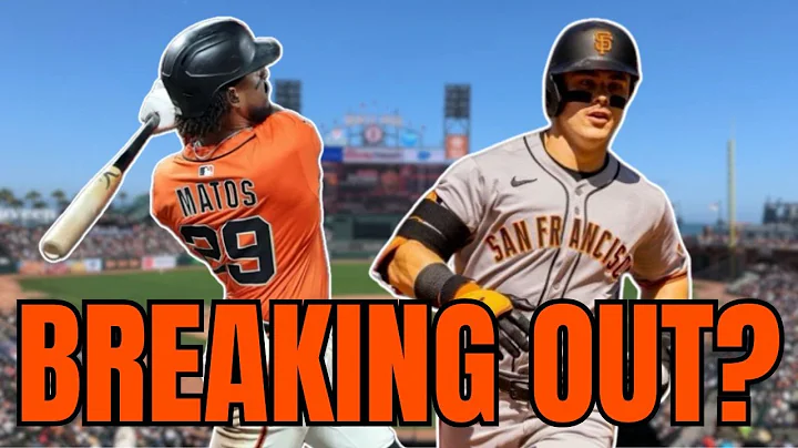 Could Luis Matos and Drew Gilbert Be 2026 OF Solutions For SF Giants?