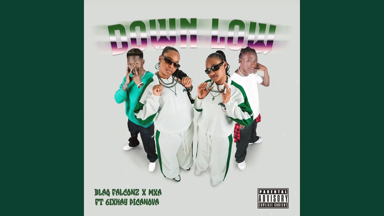 Mira Down Low (feat. MxA & 6ixkay Picanova) (Remastered Version) en YouTube Mira Down Low (feat. MxA & 6ixkay Picanova) (Remastered Version) en YouTube